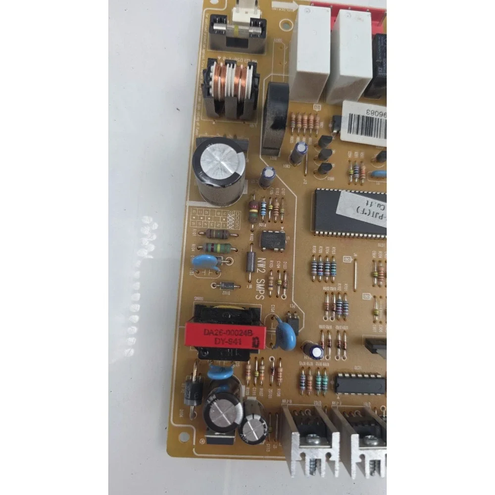 Samsung Refrigerator Main Control Board P# DA41-00554A